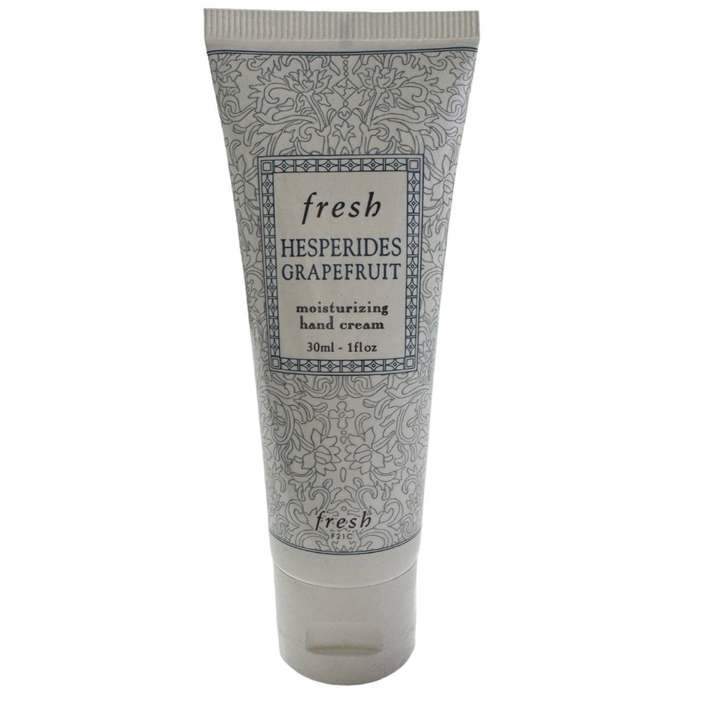 Fresh Hesperides Grapefruit Moisturizing Hand cream 1 fl
OZ